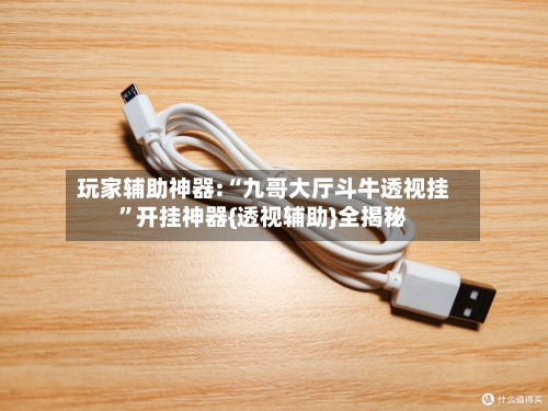 玩家辅助神器:“九哥大厅斗牛透视挂”开挂神器{透视辅助}全揭秘-第1张图片
