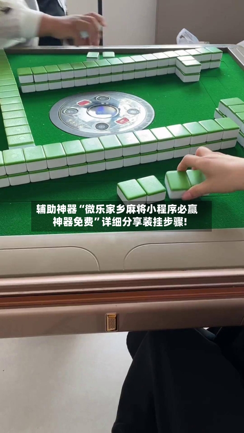 辅助神器“微乐家乡麻将小程序必赢神器免费	”详细分享装挂步骤!-第2张图片