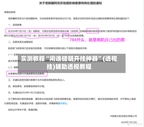 实测教程“闲逸碰胡开挂神器”(透视挂)辅助透视教程-第2张图片
