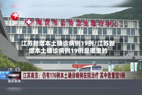 江苏新增本土确诊病例19例/江苏新增本土确诊病例19例是哪里的-第2张图片