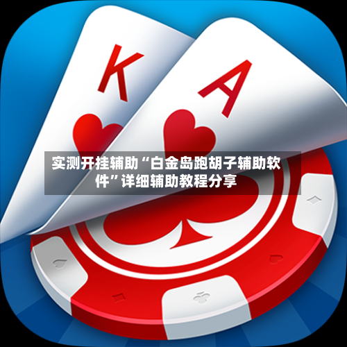 实测开挂辅助“白金岛跑胡子辅助软件”详细辅助教程分享-第1张图片