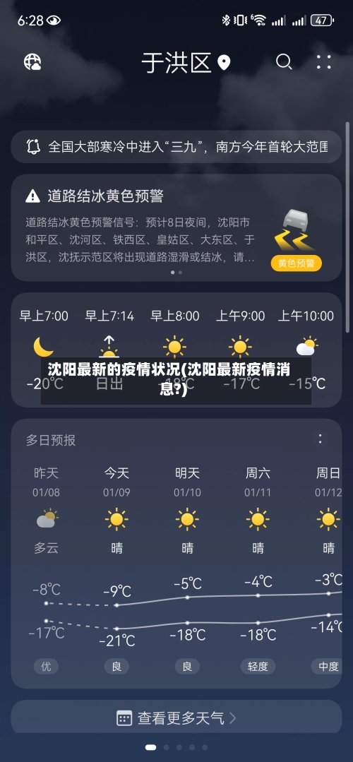 沈阳最新的疫情状况(沈阳最新疫情消息?)-第2张图片
