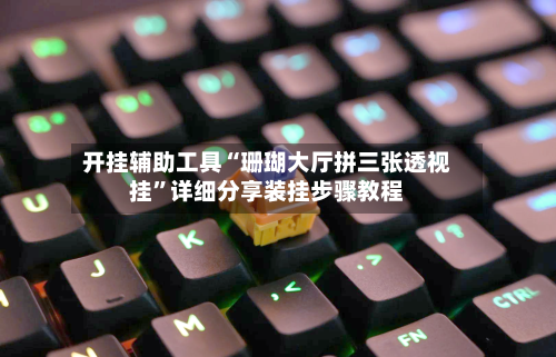 开挂辅助工具“珊瑚大厅拼三张透视挂”详细分享装挂步骤教程-第1张图片