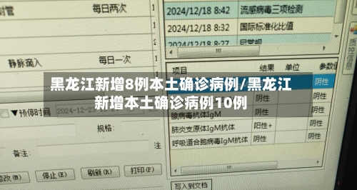 黑龙江新增8例本土确诊病例/黑龙江新增本土确诊病例10例-第2张图片