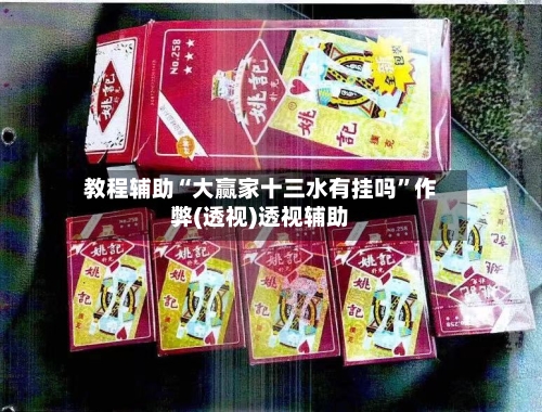 教程辅助“大赢家十三水有挂吗”作弊(透视)透视辅助-第3张图片