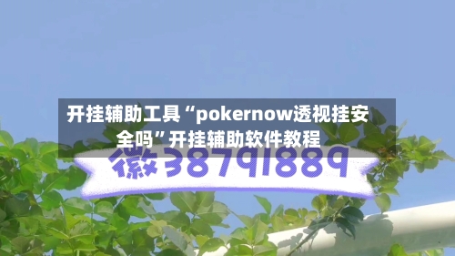 开挂辅助工具“pokernow透视挂安全吗”开挂辅助软件教程-第1张图片