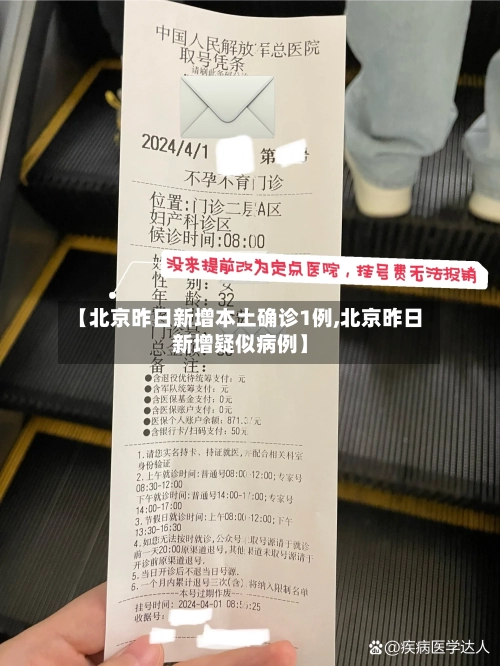 【北京昨日新增本土确诊1例,北京昨日新增疑似病例】-第1张图片