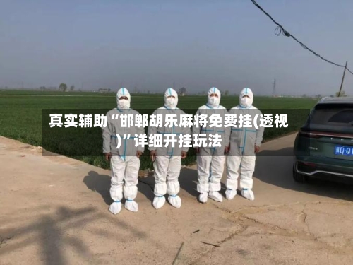 真实辅助“邯郸胡乐麻将免费挂(透视)	”详细开挂玩法-第2张图片