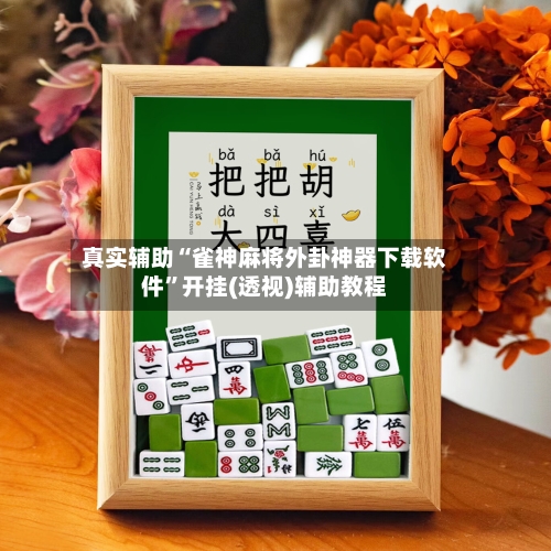 真实辅助“雀神麻将外卦神器下载软件	”开挂(透视)辅助教程-第1张图片