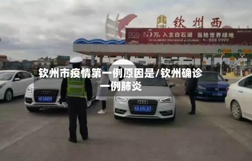 钦州市疫情第一例原因是/钦州确诊一例肺炎-第1张图片