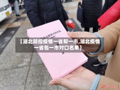 【湖北防控疫情一省帮一市,湖北疫情一省包一市对口名单】-第3张图片