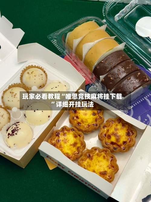 玩家必看教程“唯思竞技麻将挂下载	”详细开挂玩法-第1张图片