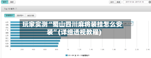 玩家实测“蜀山四川麻将装挂怎么安装”(详细透视教程)-第1张图片
