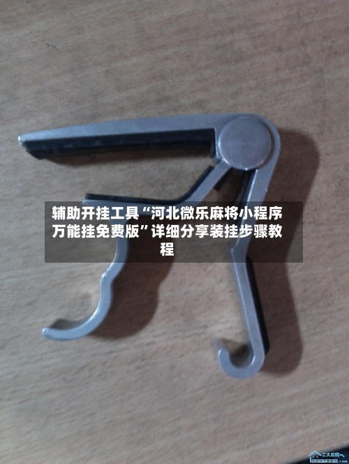 辅助开挂工具“河北微乐麻将小程序万能挂免费版”详细分享装挂步骤教程-第3张图片