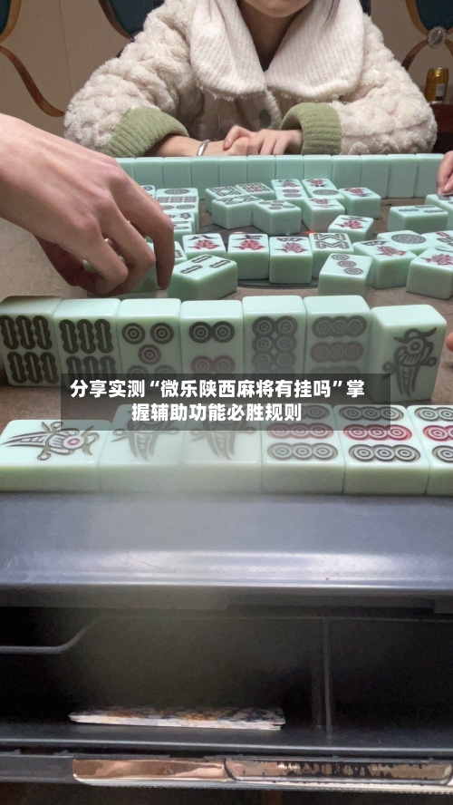 分享实测“微乐陕西麻将有挂吗	”掌握辅助功能必胜规则-第1张图片