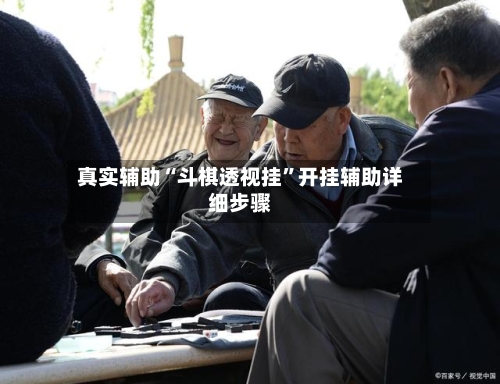 真实辅助“斗棋透视挂”开挂辅助详细步骤-第1张图片