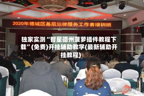 独家实测“智星德州菠萝插件教程下载	”(免费)开挂辅助教学(最新辅助开挂教程)-第2张图片