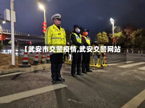 【武安市交警疫情,武安交警网站】-第2张图片