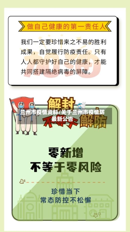 兰州市疫情资料/关于兰州市疫情防最新公告-第1张图片