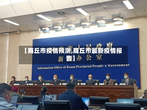 【商丘市疫情预测,商丘市最新疫情报告】-第3张图片