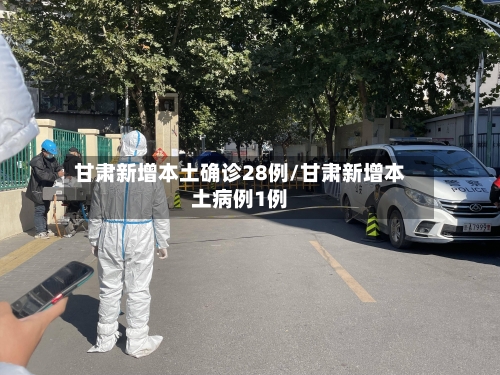甘肃新增本土确诊28例/甘肃新增本土病例1例-第2张图片