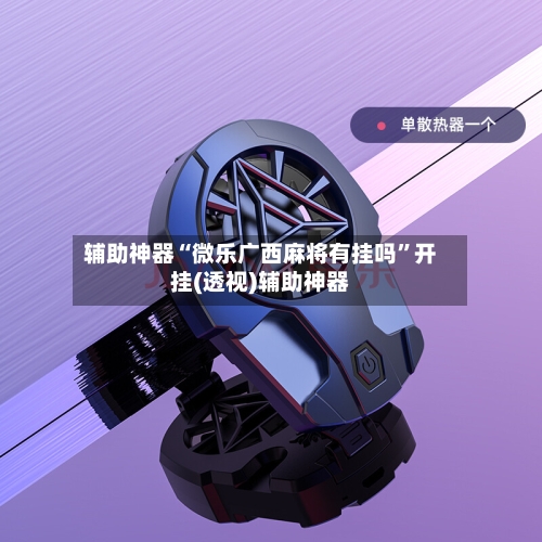 辅助神器“微乐广西麻将有挂吗”开挂(透视)辅助神器-第1张图片