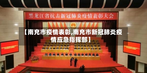 【南充市疫情表彰,南充市新冠肺炎疫情应急指挥部】-第1张图片