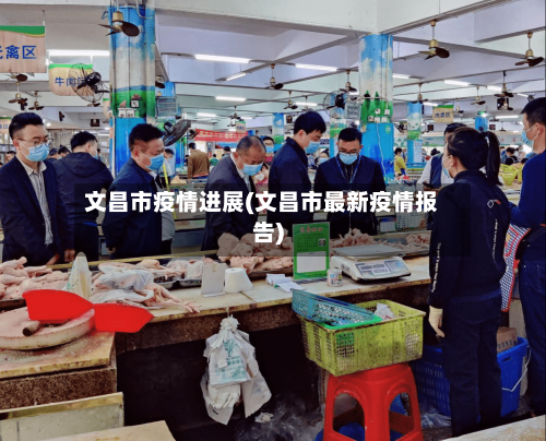 文昌市疫情进展(文昌市最新疫情报告)-第2张图片