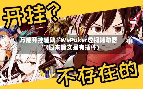 万能开挂辅助“WePoker透视辅助器”(原来确实是有插件)-第3张图片