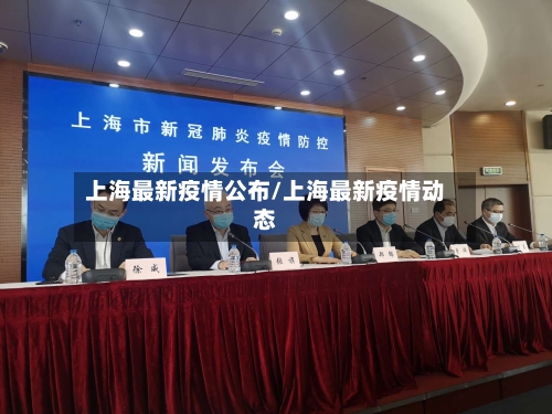 上海最新疫情公布/上海最新疫情动态-第2张图片