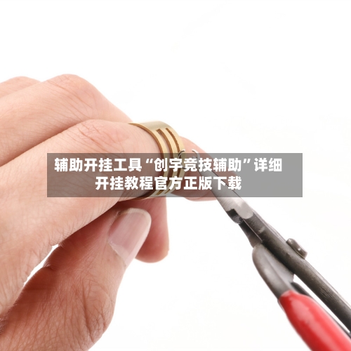 辅助开挂工具“创宇竞技辅助	”详细开挂教程官方正版下载-第1张图片
