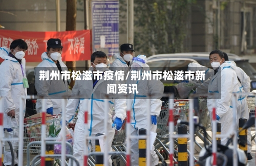 荆州市松滋市疫情/荆州市松滋市新闻资讯-第1张图片
