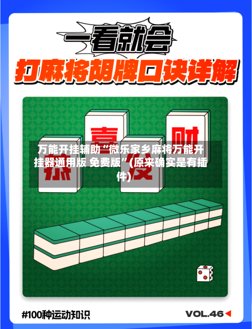 万能开挂辅助“微乐家乡麻将万能开挂器通用版 免费版	”(原来确实是有插件)-第1张图片