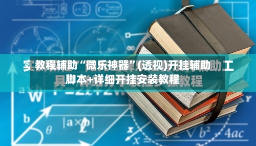 教程辅助“微乐神器”(透视)开挂辅助脚本+详细开挂安装教程-第3张图片