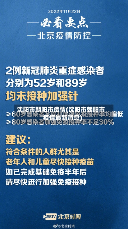 沈阳市朝阳市疫情(沈阳市朝阳市疫情最新消息)-第1张图片