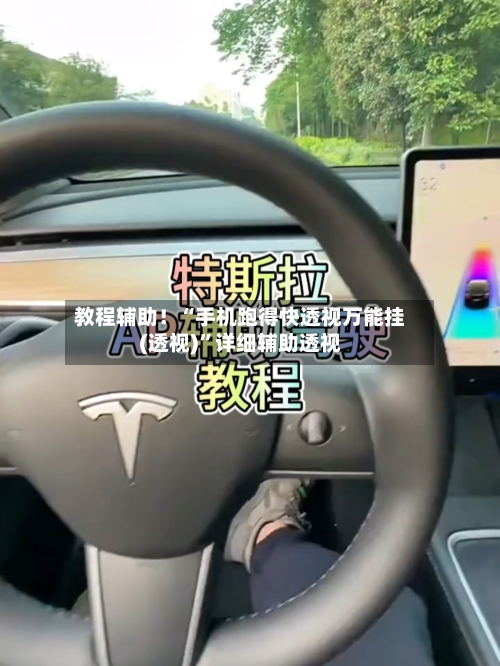教程辅助！“手机跑得快透视万能挂(透视)	”详细辅助透视-第1张图片