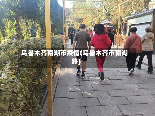 乌鲁木齐南湖市疫情(乌鲁木齐市南湖路)-第2张图片