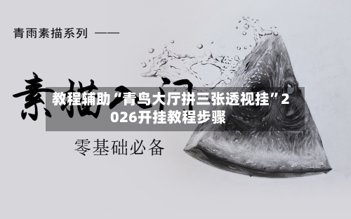 教程辅助“青鸟大厅拼三张透视挂”2026开挂教程步骤-第3张图片
