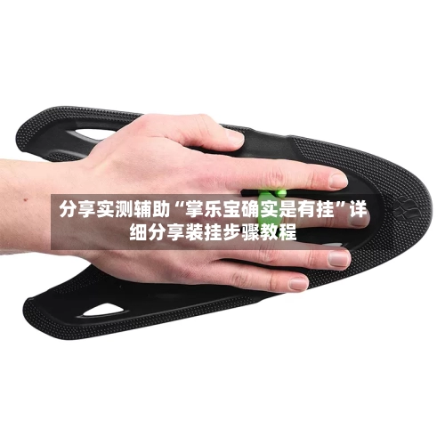 分享实测辅助“掌乐宝确实是有挂	”详细分享装挂步骤教程-第2张图片