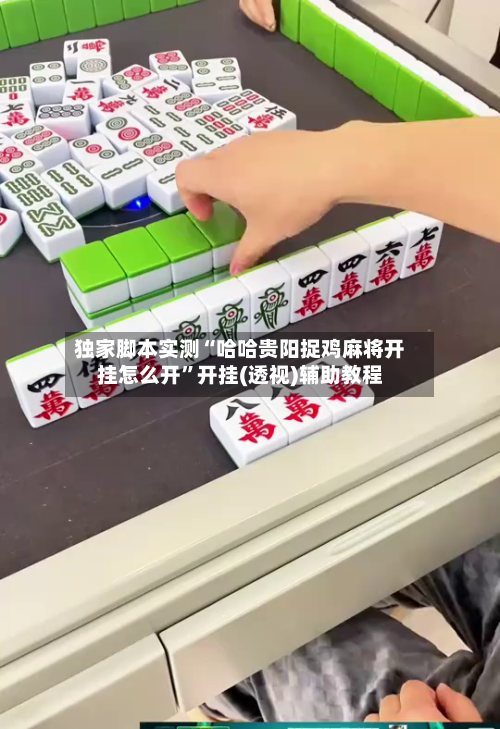 独家脚本实测“哈哈贵阳捉鸡麻将开挂怎么开	”开挂(透视)辅助教程-第1张图片