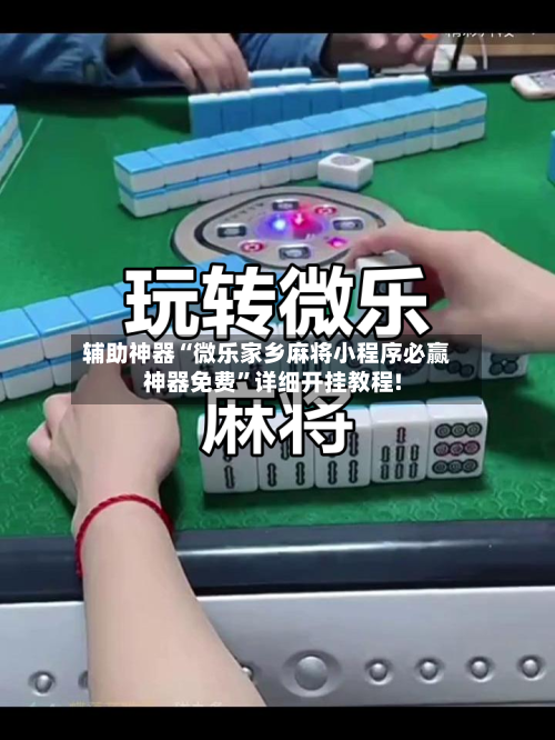辅助神器“微乐家乡麻将小程序必赢神器免费	”详细开挂教程!-第2张图片