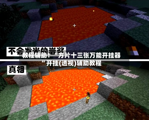 教程辅助！“方片十三张万能开挂器”开挂(透视)辅助教程-第3张图片