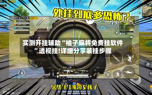 实测开挂辅助“柚子麻将免费挂软件”透视挂!详细分享装挂步骤-第2张图片