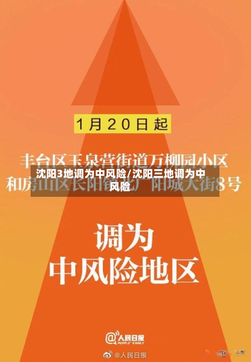 沈阳3地调为中风险/沈阳三地调为中风险-第2张图片