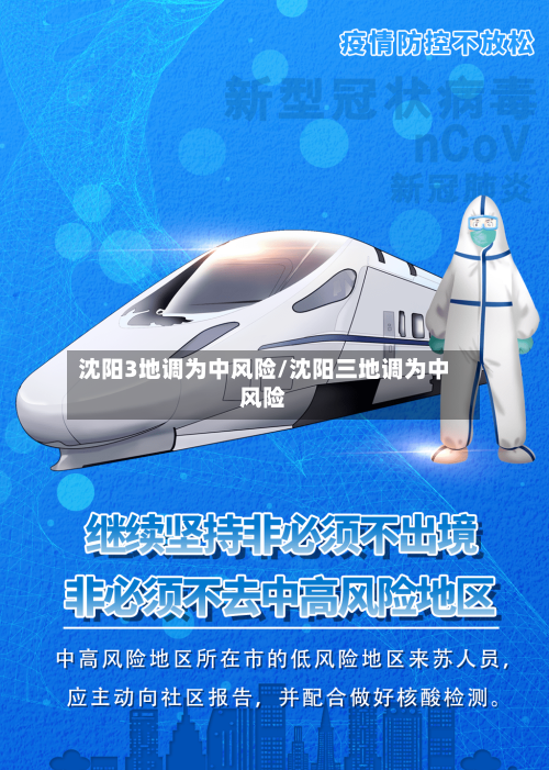 沈阳3地调为中风险/沈阳三地调为中风险-第1张图片
