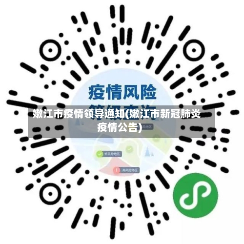 嫩江市疫情领导通知(嫩江市新冠肺炎疫情公告)-第2张图片