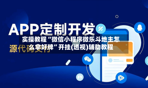实操教程“微信小程序微乐斗地主怎么拿好牌	”开挂(透视)辅助教程-第2张图片