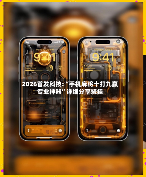 2026首发科技:“手机麻将十打九赢专业神器	”详细分享装挂-第1张图片