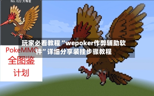 玩家必看教程“wepoker作弊辅助软件	”详细分享装挂步骤教程-第1张图片