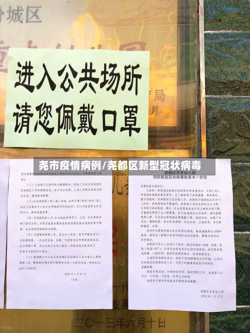 尧市疫情病例/尧都区新型冠状病毒-第1张图片
